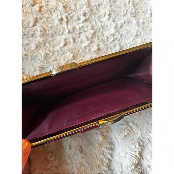 Eel Skin Wallet - Picture 4 of 5